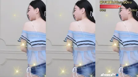AfreecaTV主播雷彬BJ레빈2021年10月19日直播视频舞蹈剪辑095103